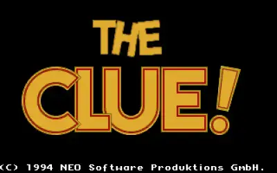 The Clue / dosx