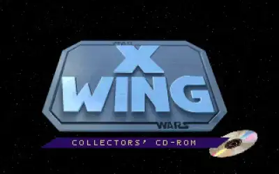 X-윙 컬렉터스 CD-ROM Title Image
