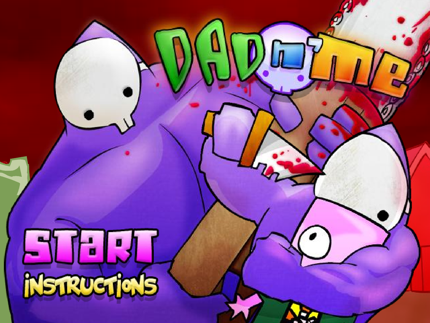Dad n Me / flash Title Image