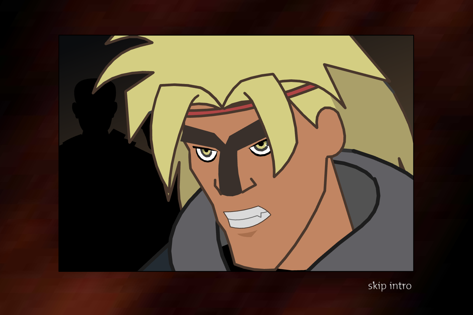 Steppenwolf 06 / flash Title Image