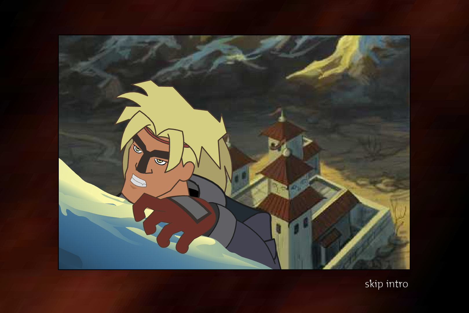 Steppenwolf 07 / flash Title Image