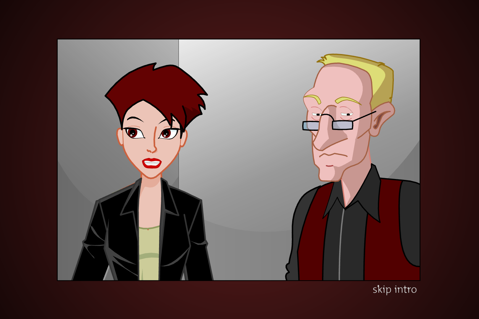Steppenwolf 09 / flash Title Image