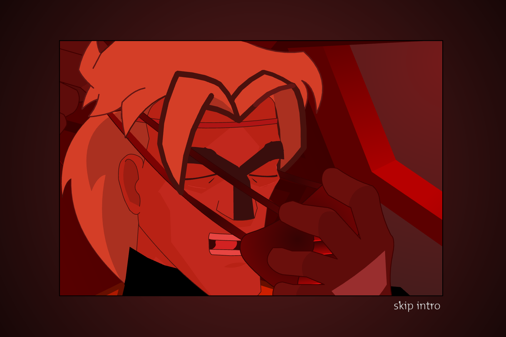 Steppenwolf 16 / flash Title Image