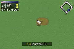 All Star Baseball 2003 / gba