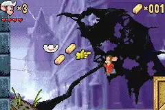 An American Tail- Fievel's Gold Rush / gba