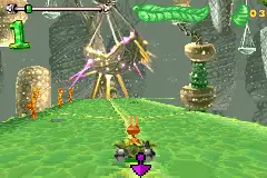 Antz- Extreme Racing / gba