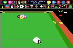 Archer Maclean's 3D Pool / gba