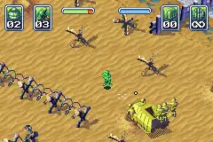 Army Men-Operation Green gba