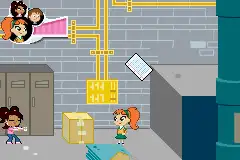 Atomic Betty / gba