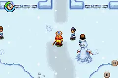 Avatar- The Last Airbender / gba