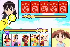 Azumanga Daioh / gba Snap Image