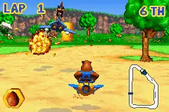 Banjo Pilot / gba
