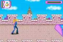Barbie Secret Agent / gba