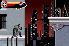 Batman-Rise of Sin Tzu / gba