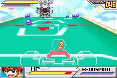 Battle B-Daman / gba
