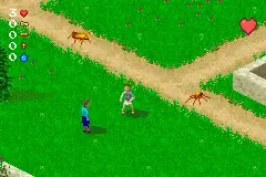 Bible Game / gba