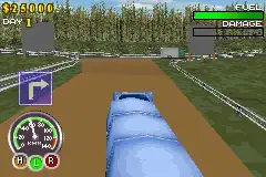 Big Mutha Truckers / gba