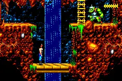BlackThorne / gba