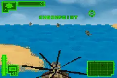 Blades of Thunder / gba