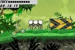 BMX Trick Racer / gba