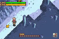 Boktai 2-Solar Boy Django / gba