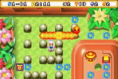 Bomberman Max 2- Blue / gba