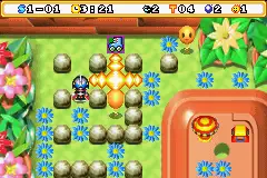 Bomberman Max 2- Red / gba