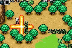 Bomberman Tournament / gba