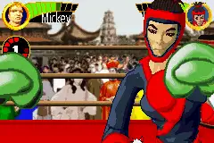 Boxing Fever / gba
