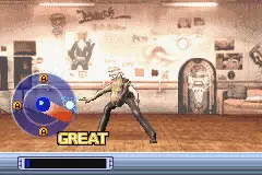 Britney's Dance Beat / gba