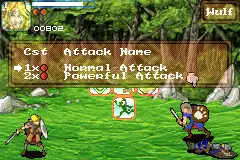 Broken Circle / gba