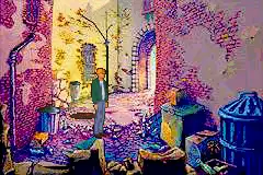 Broken Sword- The Shadow of The Templars / gba