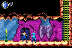 Bruce Lee- Return of the Legend / gba