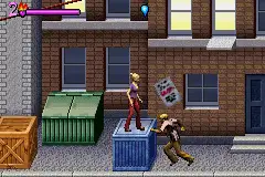 Buffy- The Vampire Slayer / gba