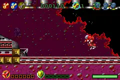 Butt- Ugly Martians- B.K.M. Battles / gba