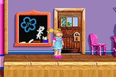 Cabbage Patch Kids- The Patch Puppy Rescue / gba