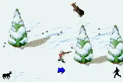 Cabela's Big Game Hunter- 2005 Adventures / gba