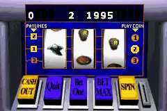 Caesar's Palace Advance / gba