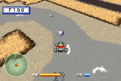 Car Battler Joe / gba