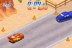 Cars / gba