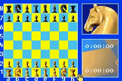 Chessmaster / gba
