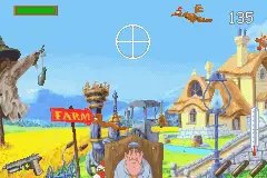 Chicken Shoot / gba