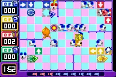 ChuChu Rocket / gba