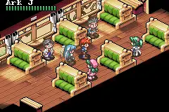 CIMA- The Enemy / gba