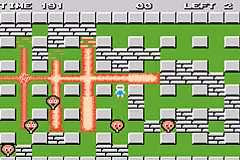 Classic NES Series- Bomberman / gba