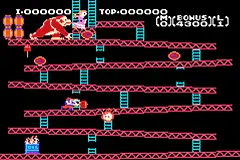 Classic NES Series- Donkey Kong / gba