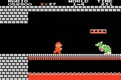 Classic NES Series- Super Mario Bros. / gba