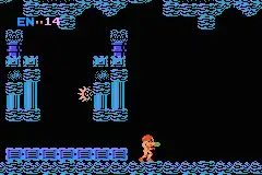 Classic NES Series- Metroid / gba