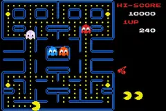 Classic NES Series- Pac- Man / gba