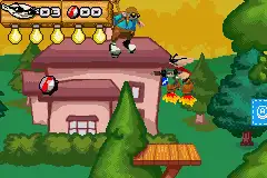 Codename Kids Next Door- Operation S.O.D.A. / gba